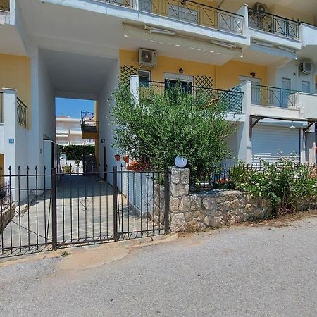 Blue Deluxe Apartment Kallithea  Exterior foto