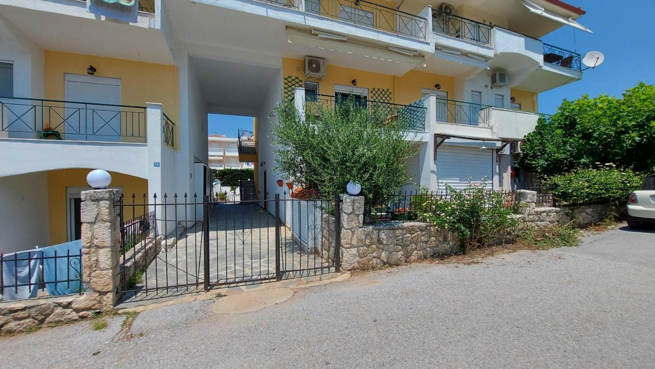 Blue Deluxe Apartment Kallithea  Exterior foto